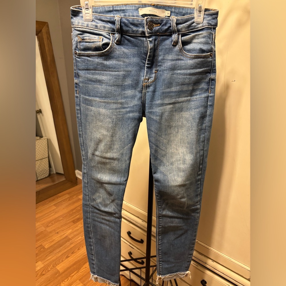 Hidden jeans